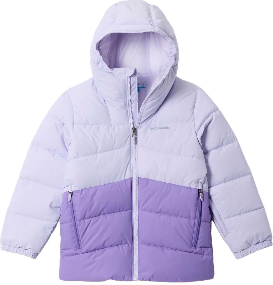 Columbia  - Arctic Blast II Jacket Purple Tint Paisley Purple - M - Blouson Ski