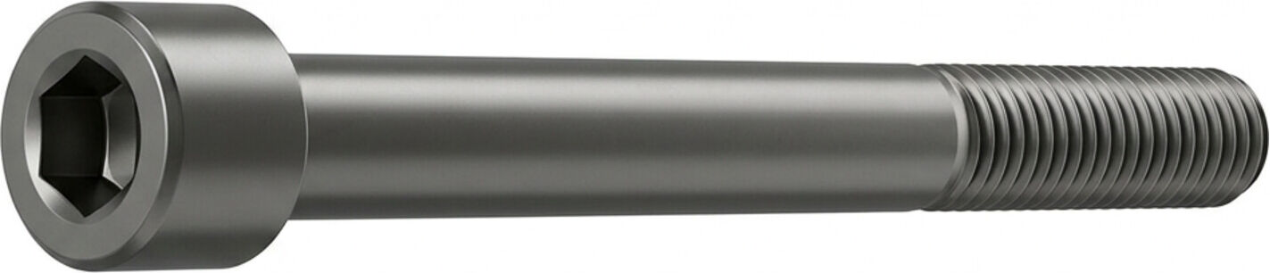 ISO 4762 Zylinderkopf-Schaftschraube 8.8 M 3 x 16 gal Zn DiSP + SL gal ZnDi ; Industrial Quality Supplies (047624280030016)