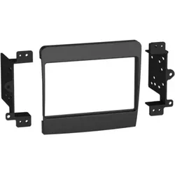  2-DIN Radioblende Porsche 911(991)/Boxster(981)/Cayman(981C) 