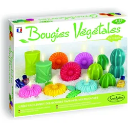 Sentosphere Bougies Vegetales