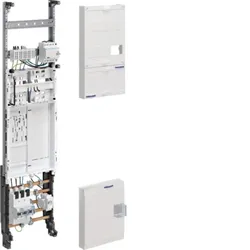 Hager Komplettfeld ZH3ET51W