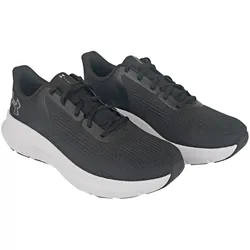 UNDER ARMOUR Rogue 5 Laufschuhe Herren 001 - black/black/white 44.5