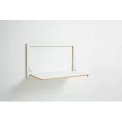 Fläpps Sekretär 100 x 60 weiß