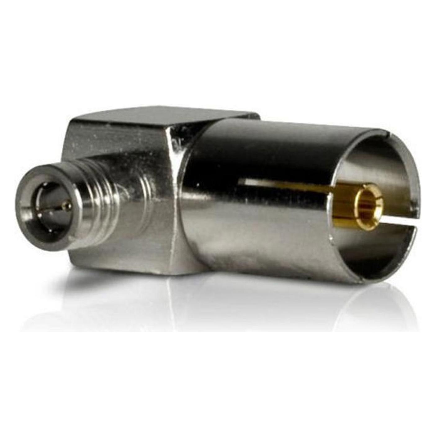 TechniSat MODITEL AntennenWinkeladapter SMBBuchse an Antennenbuchse (Antennenkabel) (0000/3314)