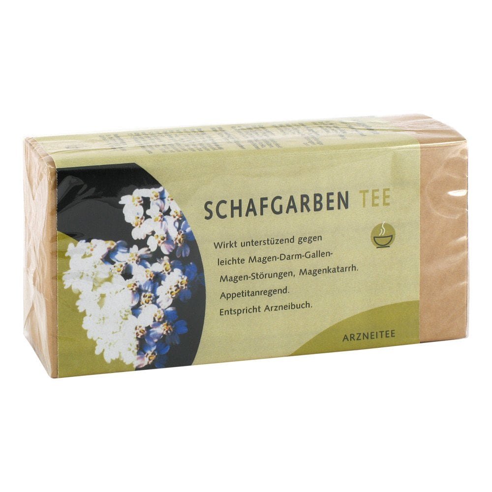 Alexander Weltecke GmbH & Co KG Schafgarben Tee Filterbeutel 01245324