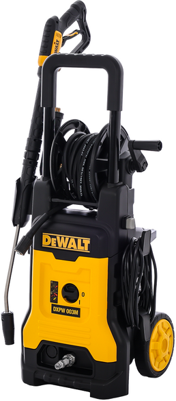 Hochdruckreiniger DEWALT DXPW002ME - Max. Druck 150 bar