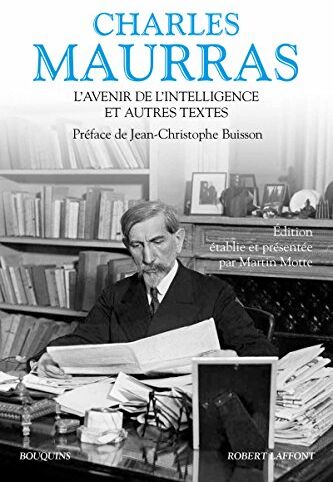 L'avenir de l'intelligence : et autres textes - Preis vom 18.10.2026 19:22:15 h
