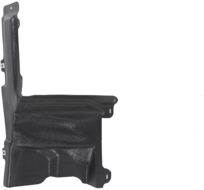 Motorabdeckung REZAW-PLAST 152503