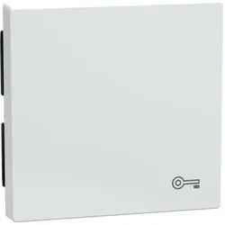 Merten MEG3303-0325 Wippe für Kennzeichnung Schlüssel, aktivweiß glänzend, System M MEG33030325