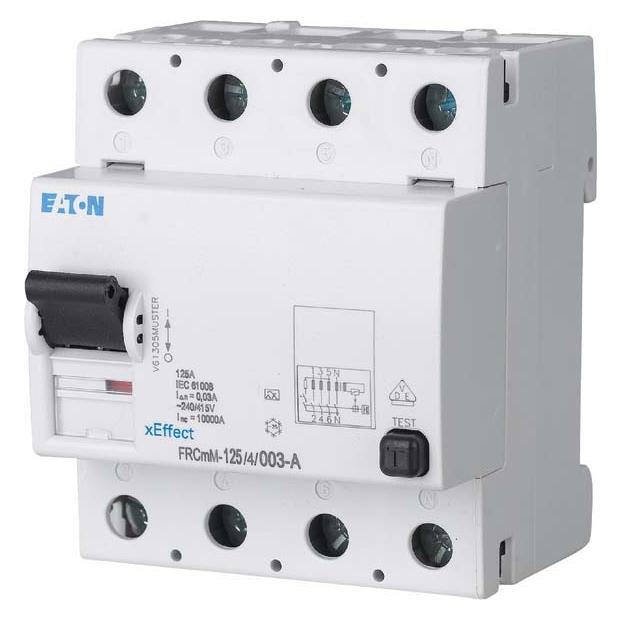 Eaton FI-Schalter, 125A, 4p, 300mA, Typ S/A 171182 (171182)