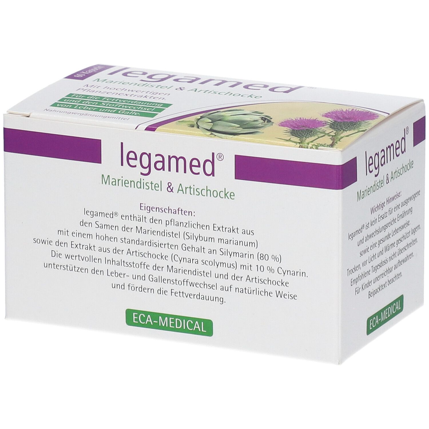 Legamed Mariend Arti KPS 60 St Kapseln