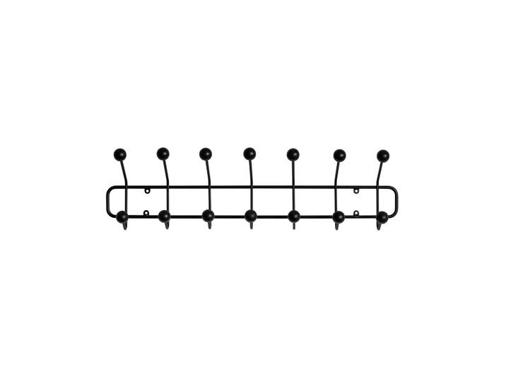 Maze Support à vêtements Bill Horizontal S noir