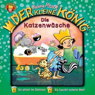 39: Die Katzenwäsche - Hedwig Munck, Audio, 4057664396389