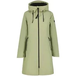 ICEPEAK Abensberg S9 Mantel Damen 513 - light green 36