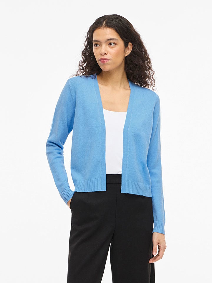 Vila Cardigan "Viril" in Hellblau - L