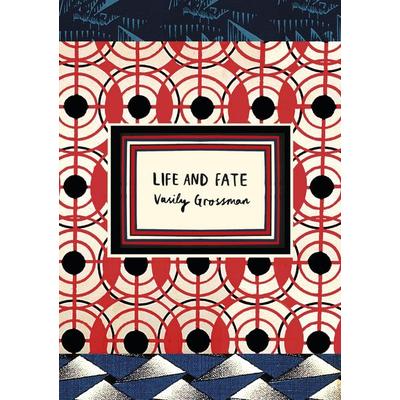 Life and Fate (Vintage Classic Russians Series), Taschenbuch von Vasily Grossman, Vermilion, 978-1-78487-196-3