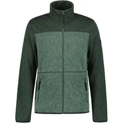 ICEPEAK Adrian S8 Midlayer Jacke Herren 591 - dark green L