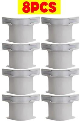 Inspire Essentials Bed Sheet Holder Clips For Secure Bedding 2