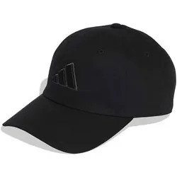 ADIDAS Herren Mütze DAD CAP BIG LOG, Größe ONE SIZE in Schwarz Schwarz