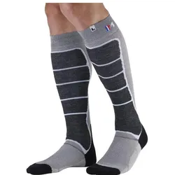 Monnet, Unisex, Sportsocken, Fusion (37 - 38), Weiss