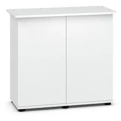 JUWEL Rio 125 Aquariumunterschrank weiß