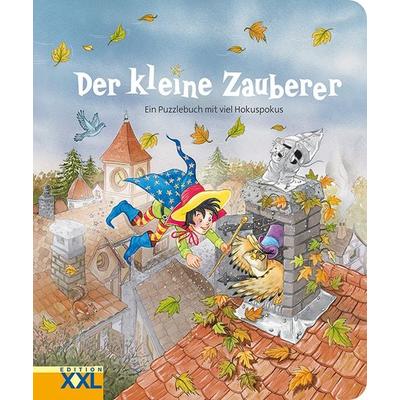 Der kleine Zauberer, Taschenbuch von , Edition XXL, 978-3-89736-564-3