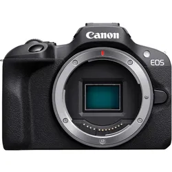 Canon R100 (24.10 Mpx, APS-C / DX), Kamera, Schwarz