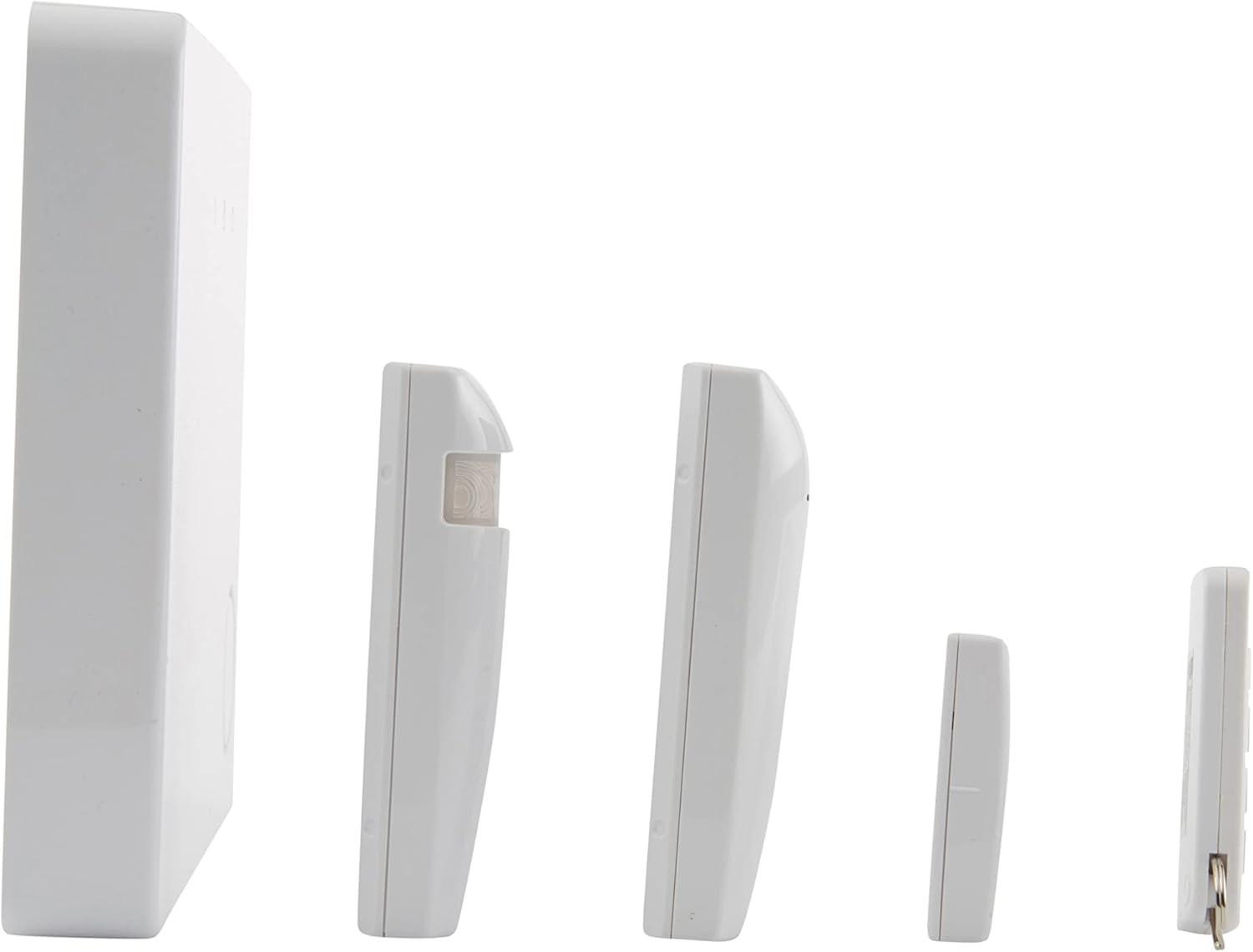 Selius IP-draadloos alarmsysteem HA701IP