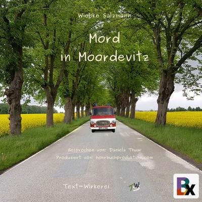 Mord in Moordevitz - Wiebke Salzmann, Audio, 9783755422891