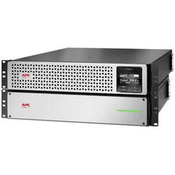 APC SRTL2200RM4UXLI APC Smart-UPS On-Line, 2200kVA, Lithium-Ionen, Rackmontage 4HE, 230V, 6x C13+2x C19 IEC Ausgänge, SmartSlot, verlängerte