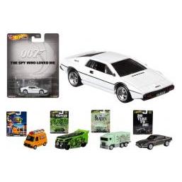 Mattel Hot Wheels Premium Popkultur-Mix (62605805)