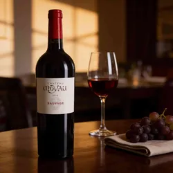 Château Moyau 2016 Château Moyau Sauvage 2016 Carignan,Grenache,Syrah Frankreich