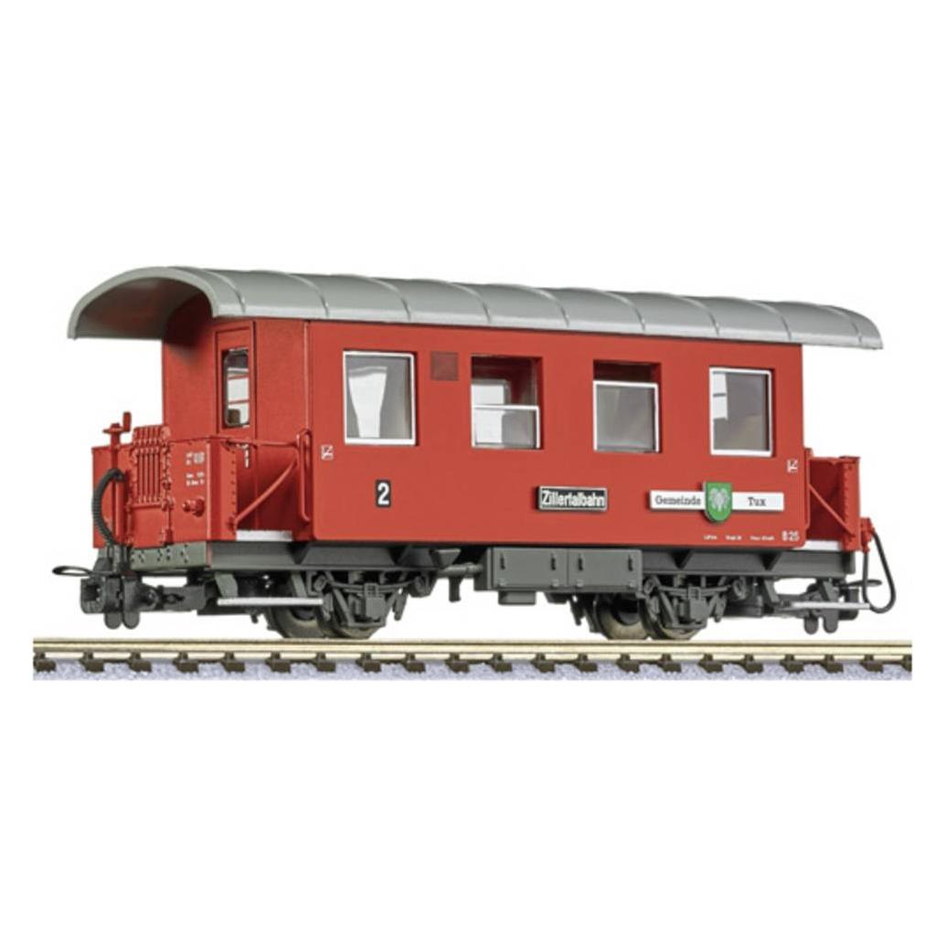 Bachmann Trains 2-achs Perswg.,B 25, WC-Wagen, Zillertalbahn,Ep.VI (Spur H0) (L344365)