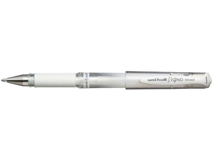 Uniball Signo Gelroller weiss