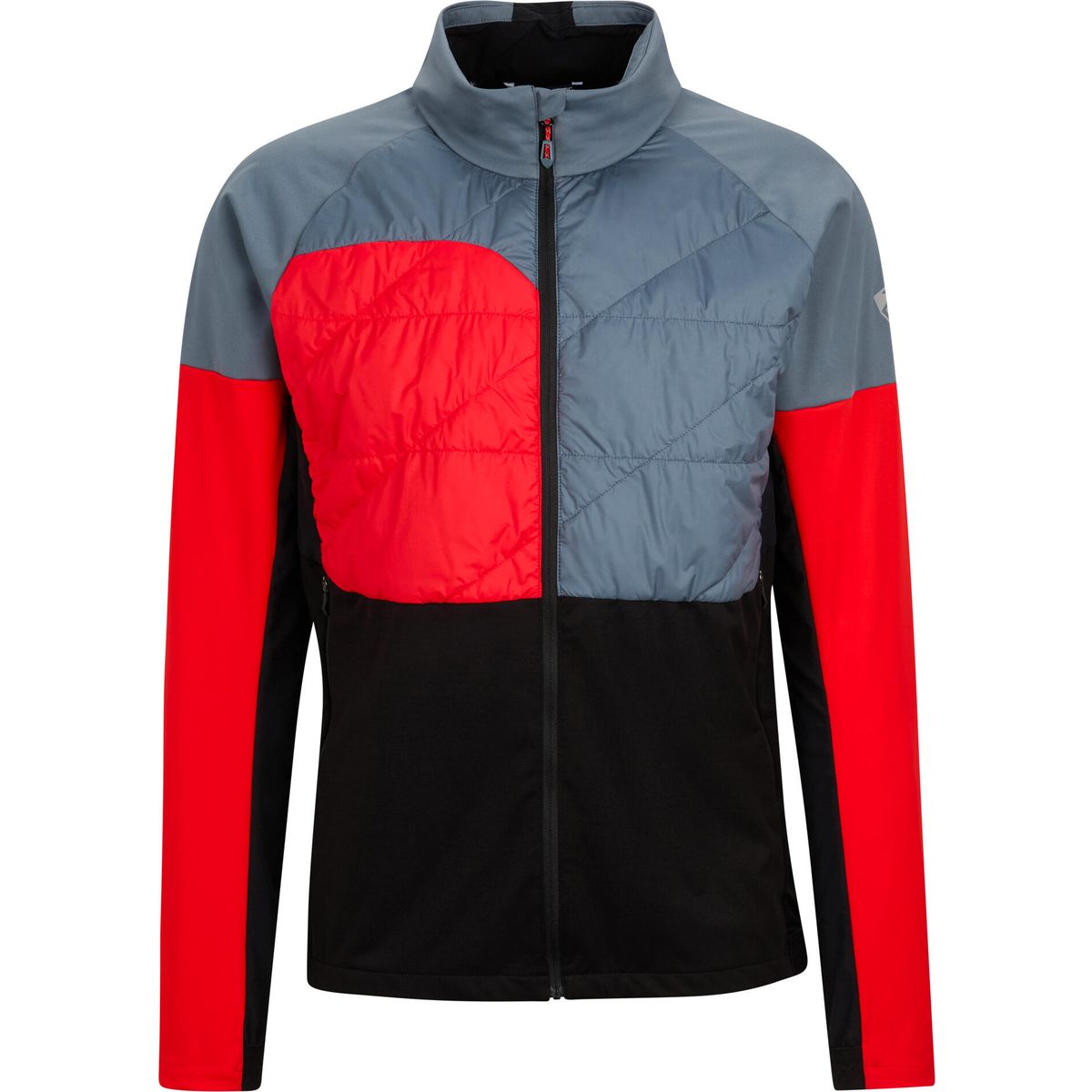 Ziener Nodin-z Jacket man red (888) 52 131010-888-52
