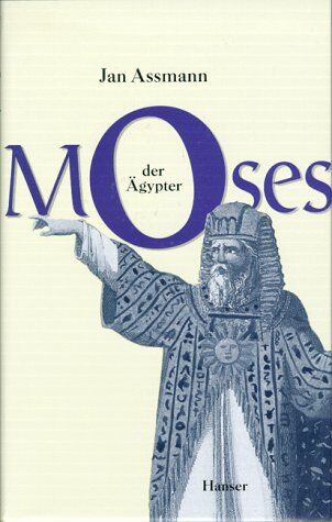 Jan Assmann - Moses der Ägypter: Entzifferung einer Gedächtnisspur - Preis vom 09.10.2026 07:28:09 h