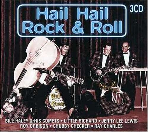 Various - Hail Hail Rock & Roll - Preis vom 09.10.2026 07:28:09 h