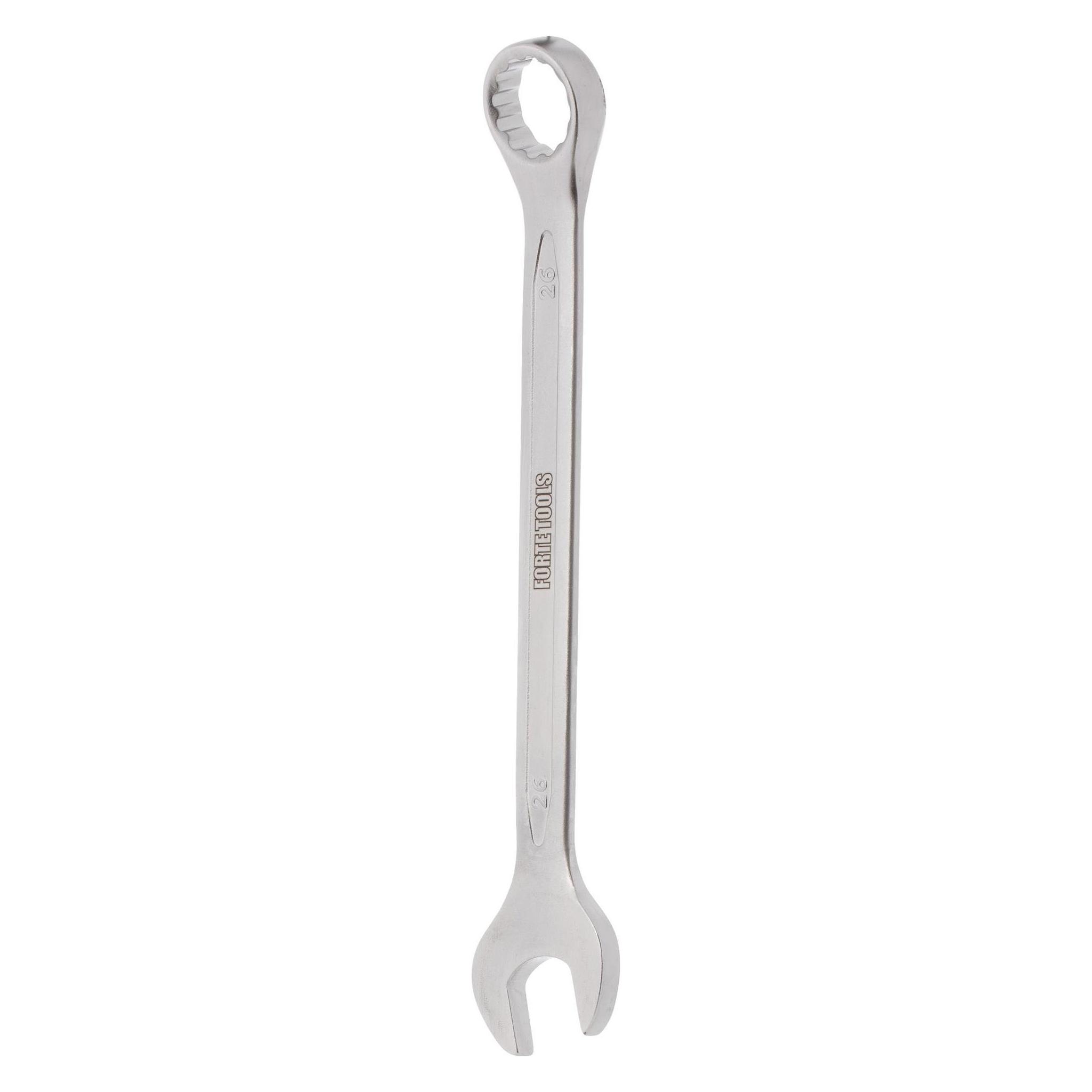 Forte tools Wrench Combination 26 mm (49638731)