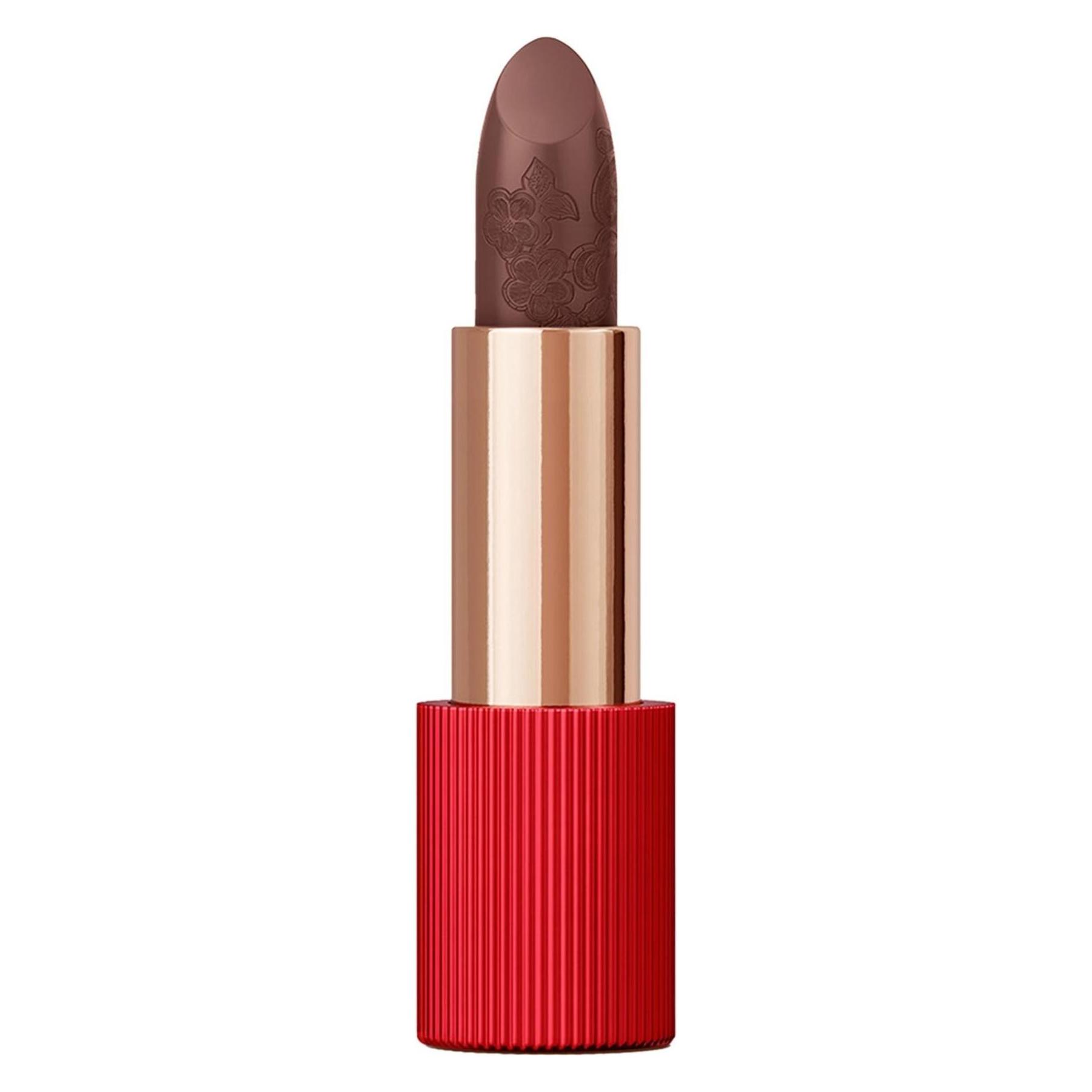 La Perla Matte Silk Lipstick - #112 - Tiramisu Red - 3.5g (Tiramisu Rot) (60853277)