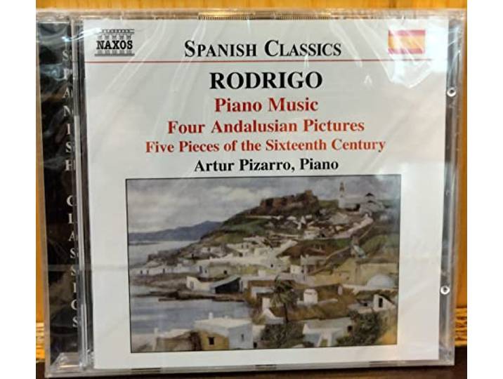Artur Pizarro - Piano Music 1