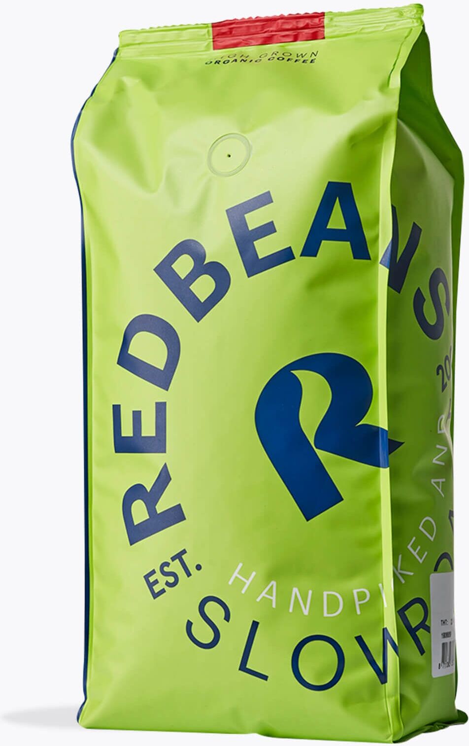 Redbeans Green Bio Fairtrade 1kg