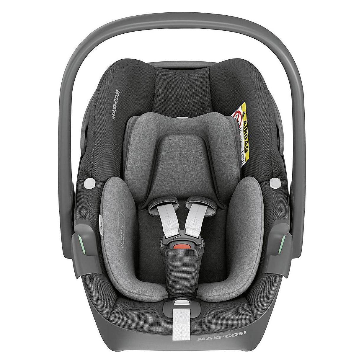 Maxi-Cosi Pebble 360 (Babyschale, ECE R129/i-Size Norm) (8044750110)