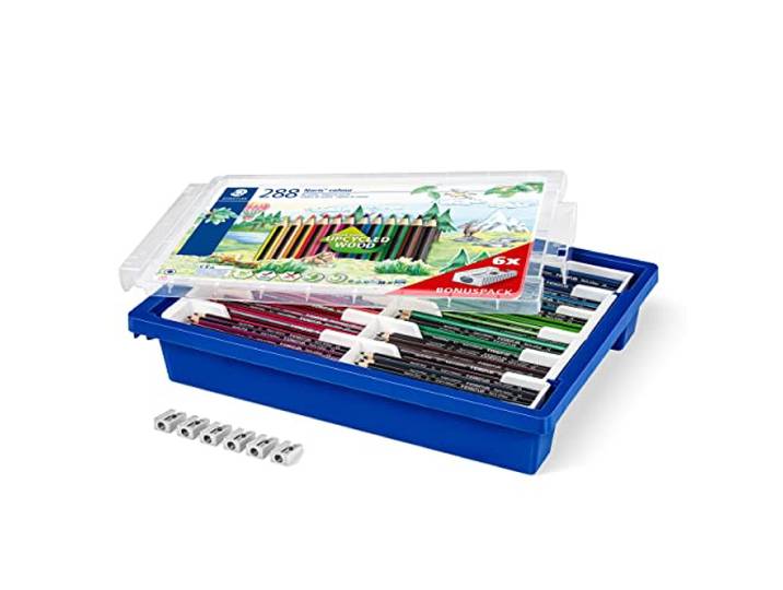 Staedtler Noris Kleurpotloden