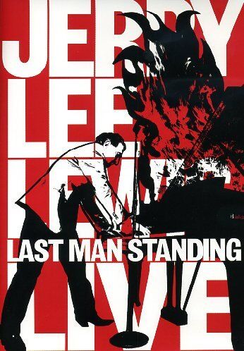 Steve Bing - Jerry Lee Lewis - Last Man Standing Live - Preis vom 10.10.2026 11:48:34 h