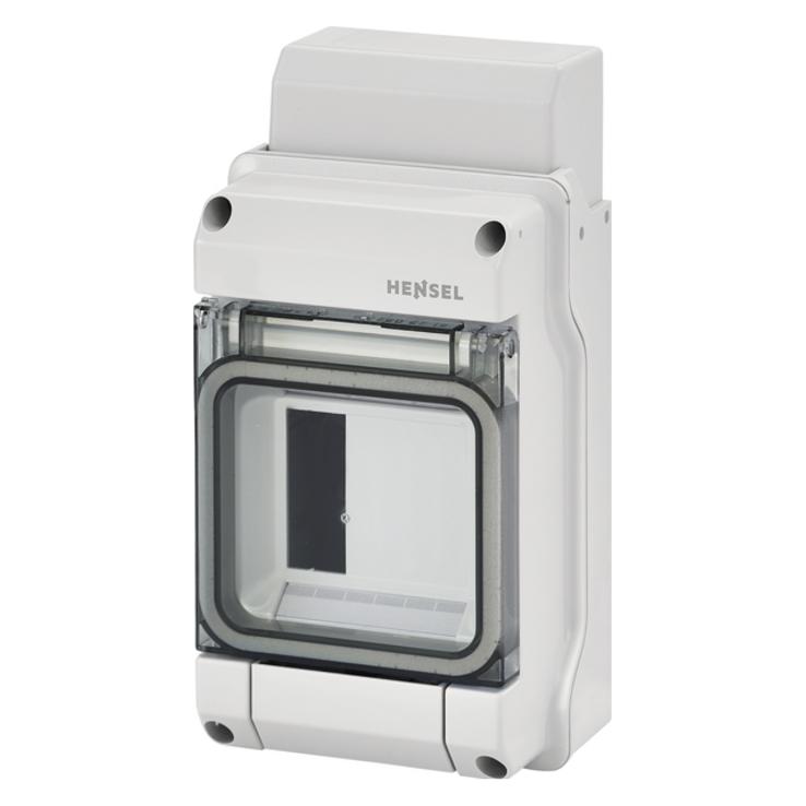 Hensel KV-Automatengehäuse (4012591107040)