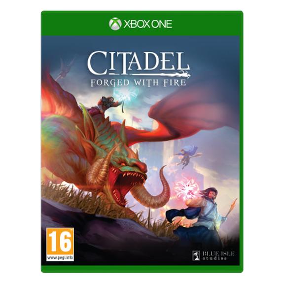 Blue Isle Studios Citadel: Forged with Fire (Xbox One S, EN) (1136082)