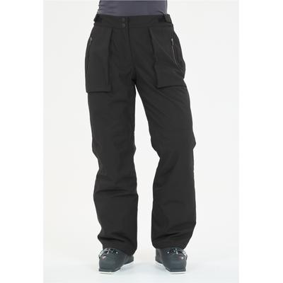 Skihose SLOPE "Killy", Damen, Gr. M, US-Größen, schwarz, 100% Polyester, unifarben, lang, Hosen Skihose, mit wasserabweisender Membran und Wohlfühlklima