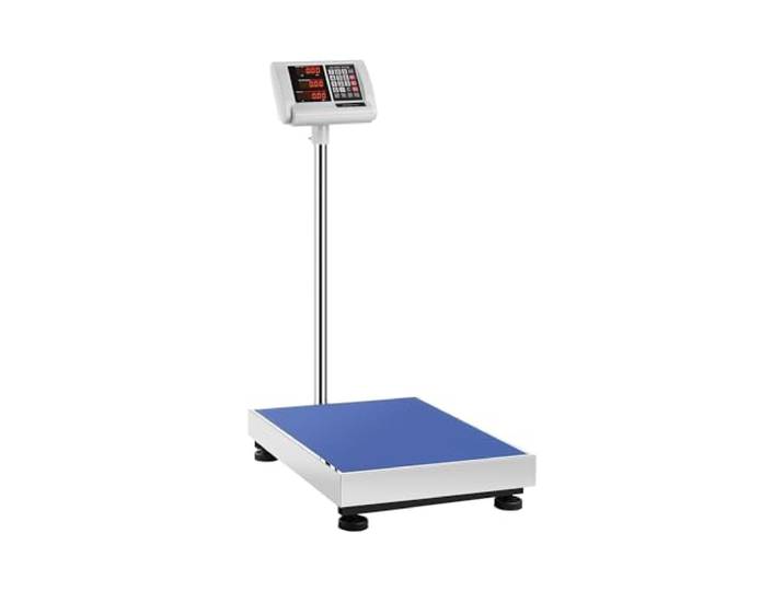 Steinberg Systems SBS-PF-300/50B Weegschaal - Platformweegschaal - Digitaal - LED - 300 kg / 50 g - 45 x 60 cm