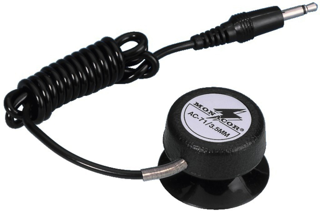MONACOR AC-713,5MM