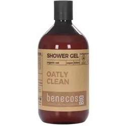 benecos Duschgel Hafer 500ml